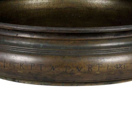 Handmade Brass Urli For home Use And Decoration